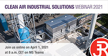 Event - Clean Air Industrial Solutions Webinar 2021 Thumbnail