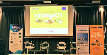 EuroCham Cambodia Breakfast Talk on Food Safety