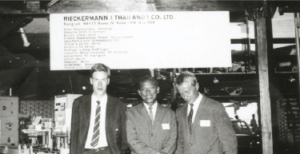 Rieckermann 60 Years in Thailand