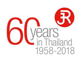 Rieckermann 60 Years Logo