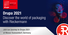 Drupa 2021 Rieckermann Banner