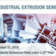 Future Industrial Extrusion Seminar 2019 Rieckermann Banner