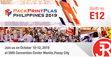 Pack Print Plas Philippines 2019 Rieckermann Banner