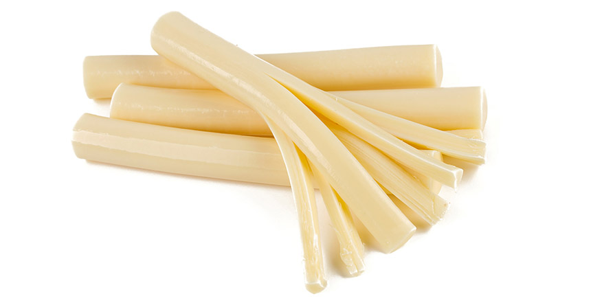 String cheese banner