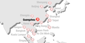 Rieckermann Local Map - Guangzhou
