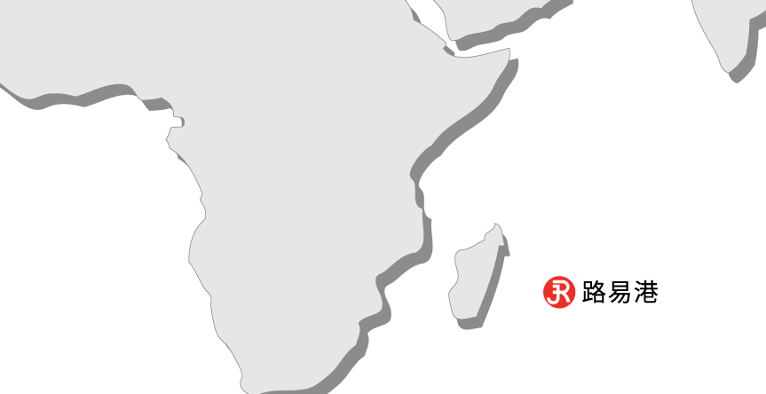 Rieckermann Local Map - Port Louis