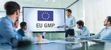 EU GMP compliance services banner