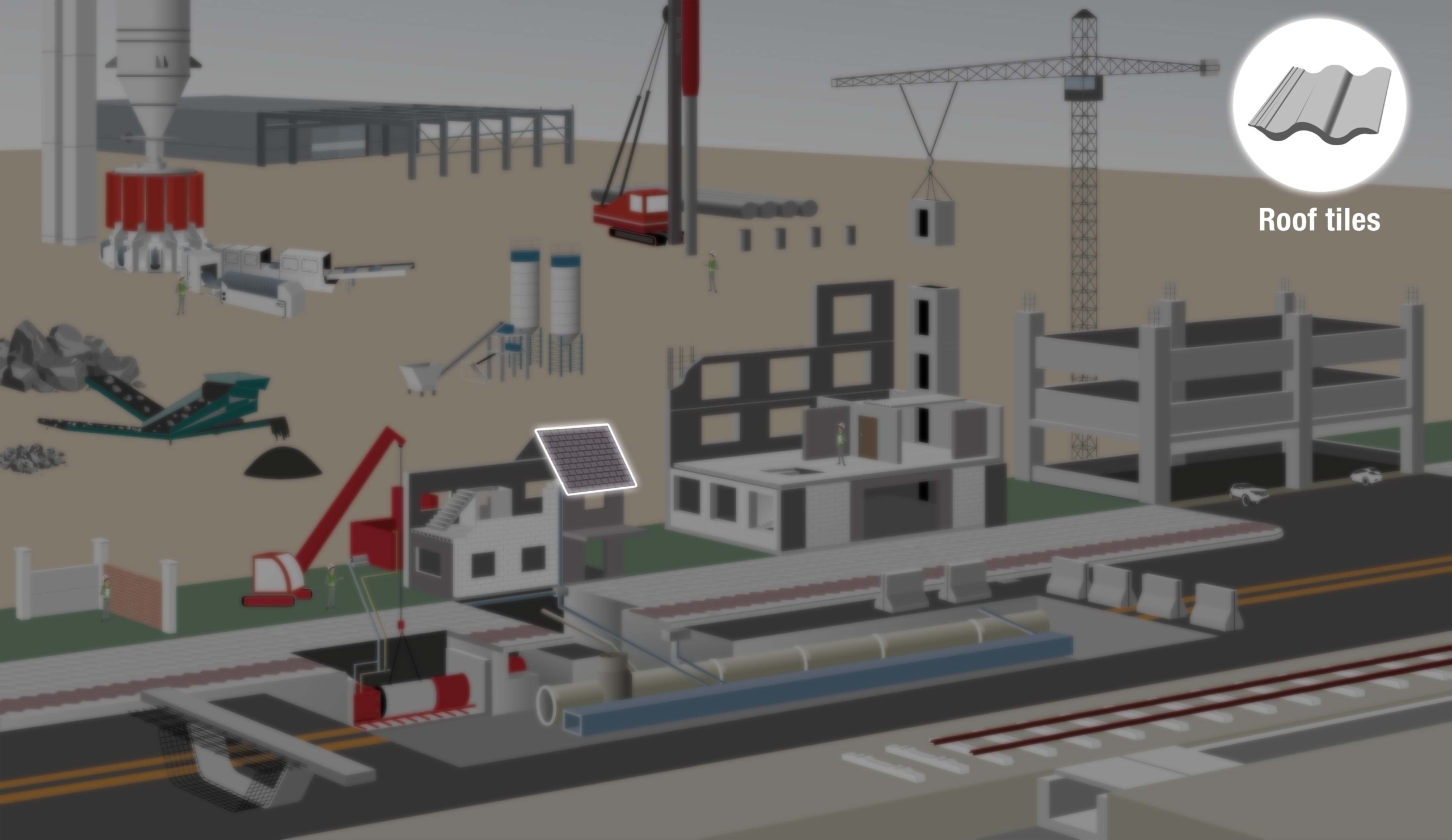 Infinite R In Construction CONSTRUCTION & INFRASTRUCTURE - Rieckermann