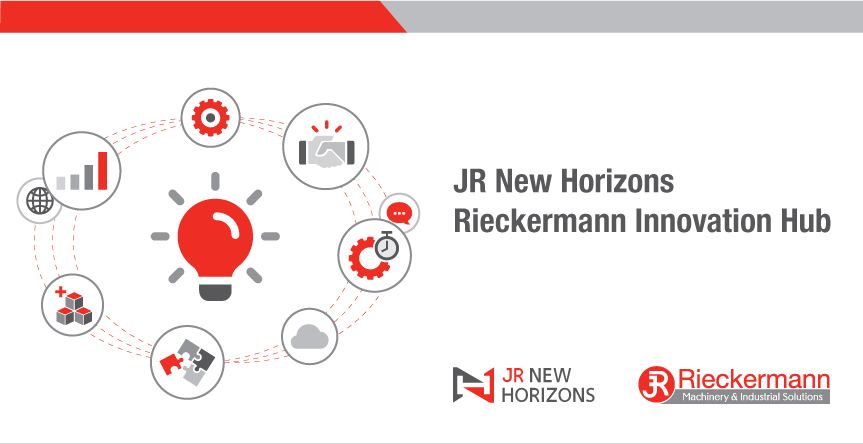 Innovation Hub - JR New Horizons Banner