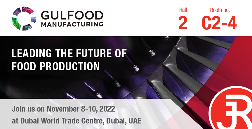 Gulfood 2022 event banner