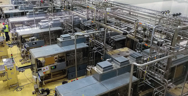 lollipop cheese production lines