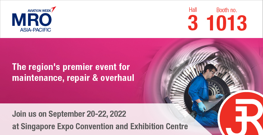 MRO Asia-Pacific 2022 event banner
