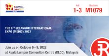 8th Selangor International Expo (Medic) 2022