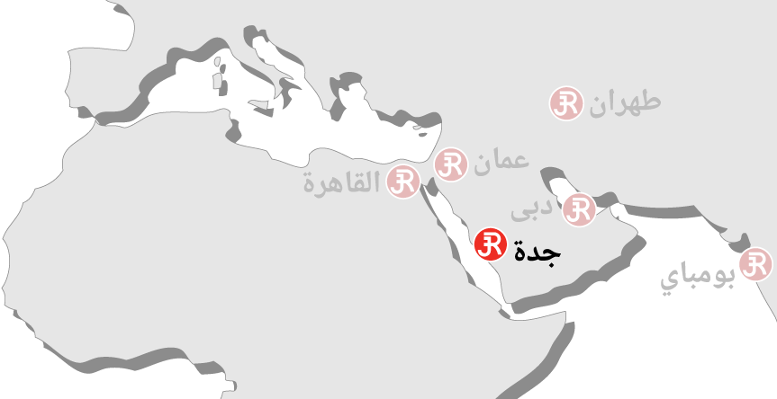 Rieckermann Local Map - Jeddah