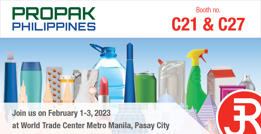 Propak Philippines event banner