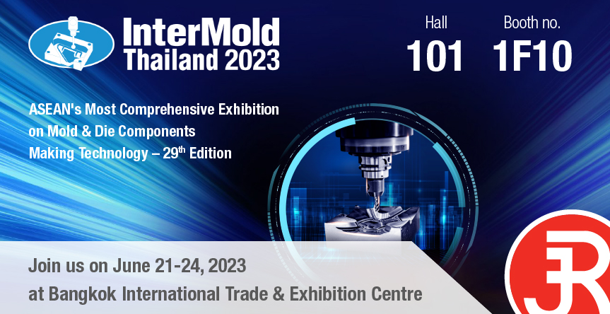 Intermold Thailand 2023 event banner