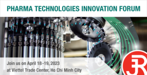 Pharma Technologies Innovation Forum event banner