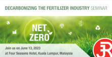 Decarbonizing the fertilizer industry seminar & network luncheon