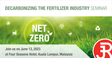Decarbonizing the fertilizer industry seminar & network luncheon