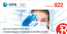 ISPE Singapore event banner