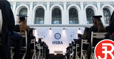 HSBA graduation 2023 banner