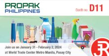 Propak Philippines 2024 event banner