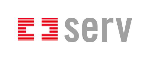 Serv logo