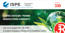 2024 ISPE Singapore Affiliate Conference & Exhibition