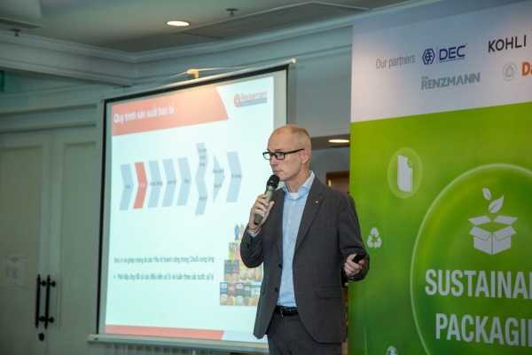 vietnam packaging seminar 2024