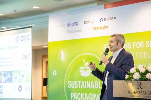 vietnam packaging seminar 2024