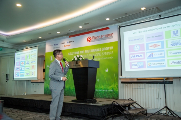 vietnam packaging seminar 2024