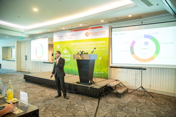 vietnam packaging seminar 2024