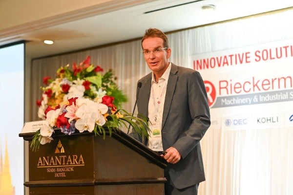 rieckermann innovative solutions for sustainable packaging seminar 2024-bangkok