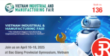 Vietnam Industrial & Manufacturing Fair