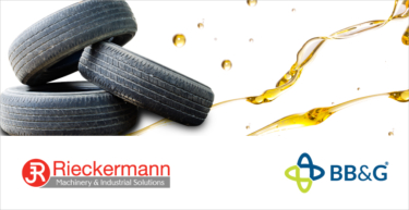 INNOVATIVE COLLABORATION TO ENHANCE TYRE RECYCLING AND PROMOTE SUSTAINABILITY