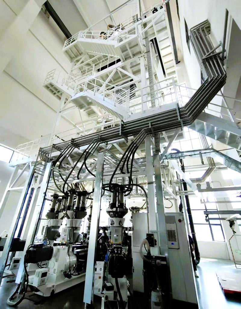 PAMA_news_800px2 Rieckermann powers Airbaker’s expansion with advanced 9-layer blown film line in Zhuhai, China