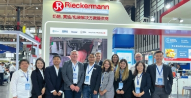 Rieckermann at China Dairy 2025