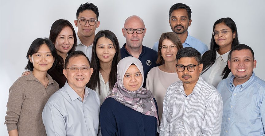 Rieckermann group photo 2025