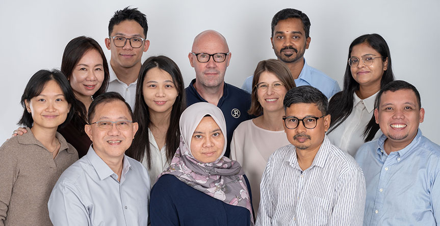 Rieckermann group photo 2025 Rieckermann group photo 2025