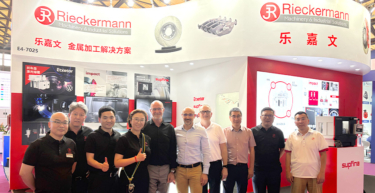 Rieckermann at China Brake 2026