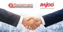 Rajoo Rieckermann partnership shaking hands