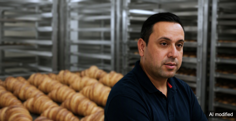 Croissant production line in Vietnam delivered banner