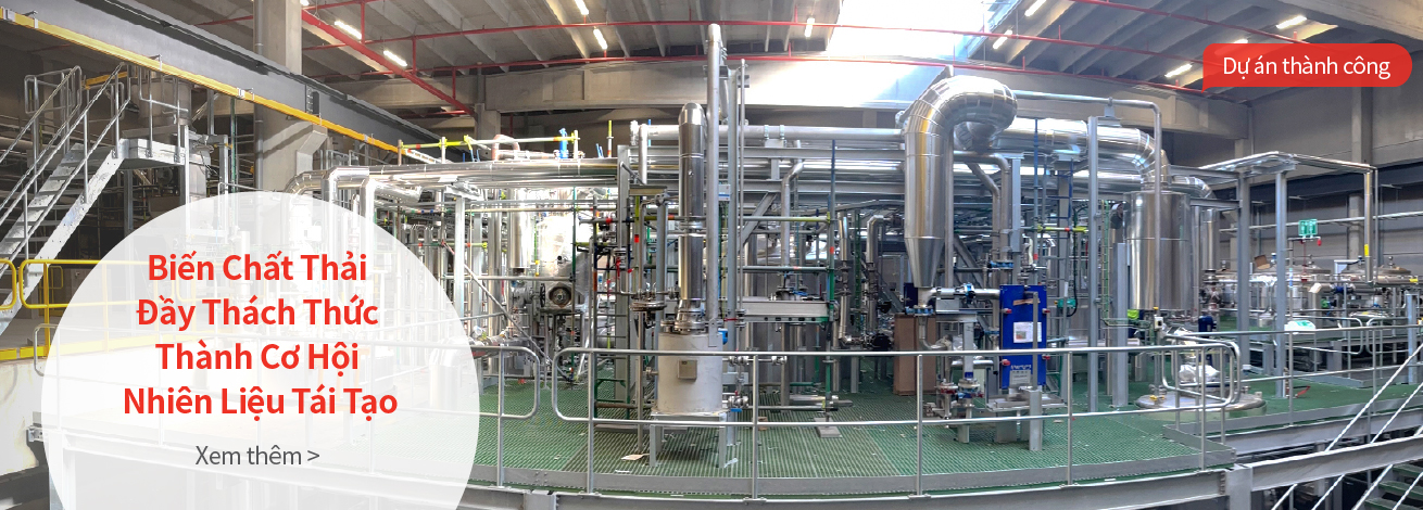 BDI Advanced PreTreatment facility processing waste-based feedstocks for renewable diesel and SAF production in Ghent, Belgium
