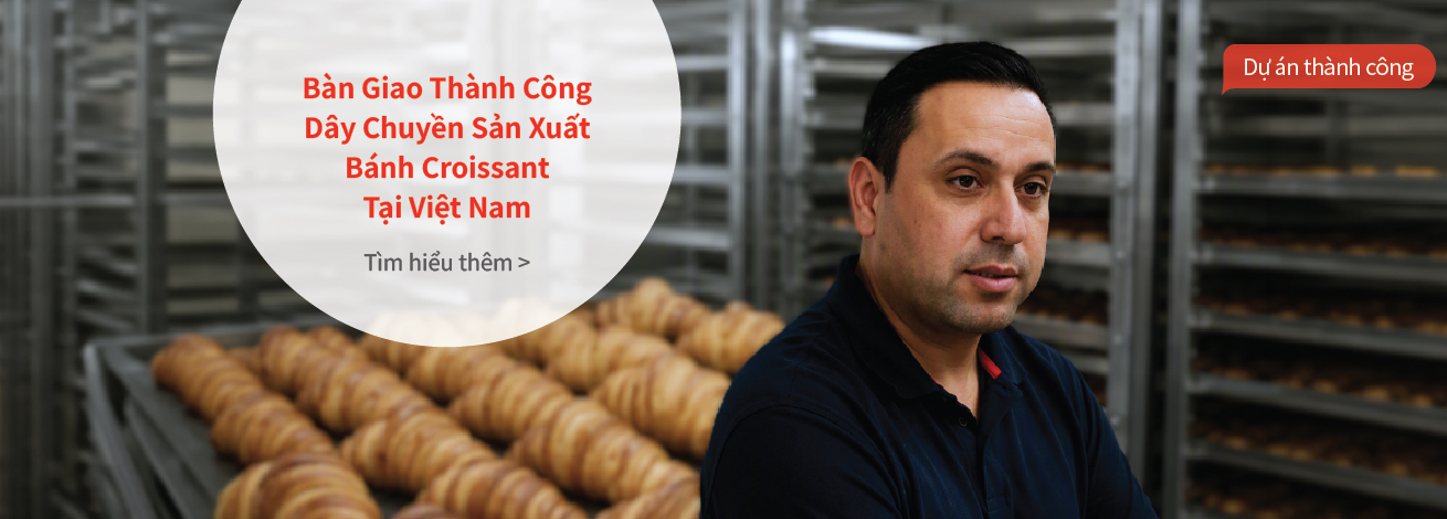 Croissant Banner