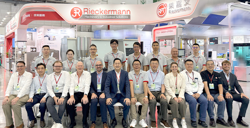 Bio Asia Taiwan 2026 team photo