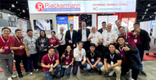 Rieckermann team at AFEX 2026