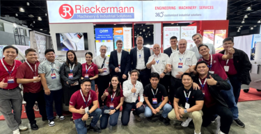 Rieckermann team at AFEX 2026