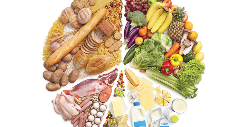 Food Processing Banner