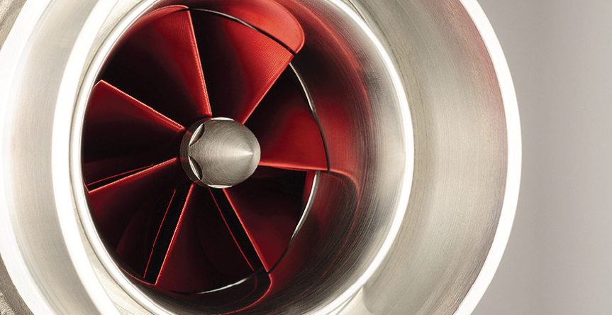 Metal Processing Aerospace Banner
