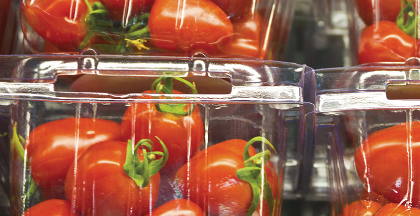 Packaging Material Rigid Packaging Banner
